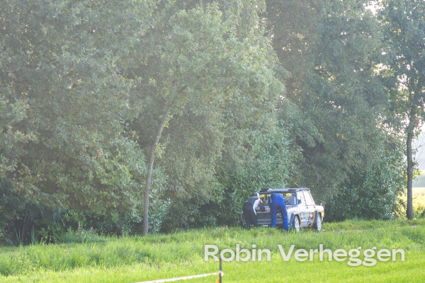 Short Rally van Kasterlee 2023
