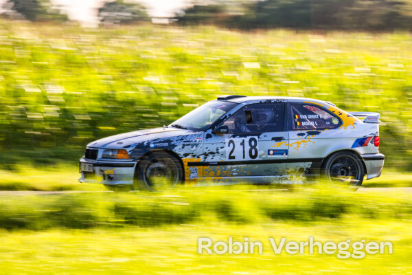 Short Rally van Kasterlee 2023