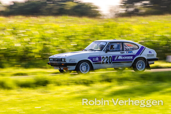 Short Rally van Kasterlee 2023