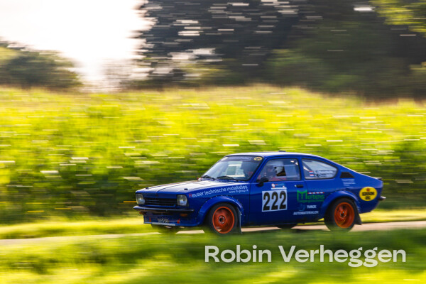 Short Rally van Kasterlee 2023