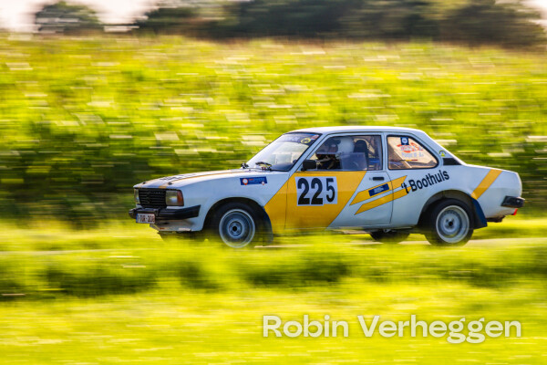 Short Rally van Kasterlee 2023