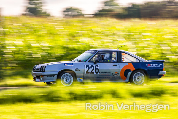 Short Rally van Kasterlee 2023