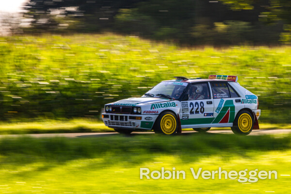 Short Rally van Kasterlee 2023