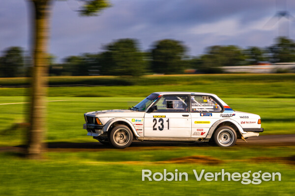 Short Rally van Kasterlee 2023