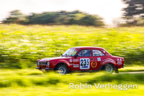 Short Rally van Kasterlee 2023