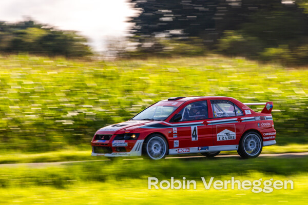 Short Rally van Kasterlee 2023