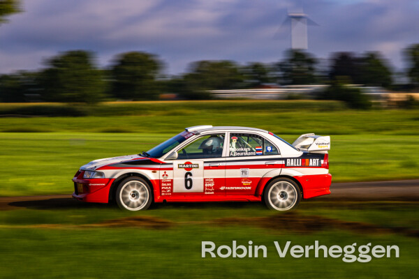 Short Rally van Kasterlee 2023
