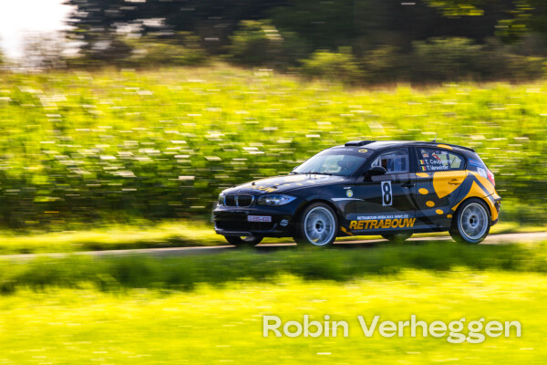Short Rally van Kasterlee 2023
