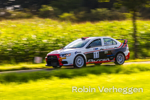 Short Rally van Kasterlee 2023