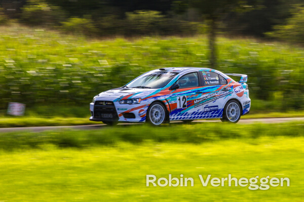 Short Rally van Kasterlee 2023