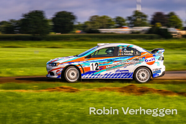 Short Rally van Kasterlee 2023