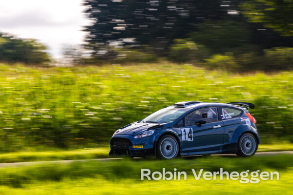 Short Rally van Kasterlee 2023