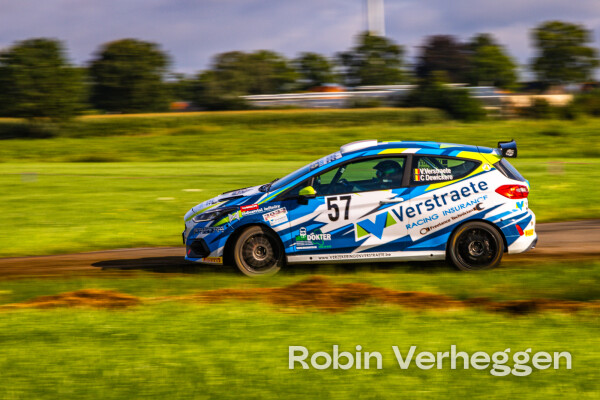Short Rally van Kasterlee 2023