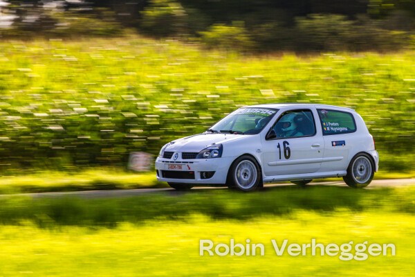 Short Rally van Kasterlee 2023