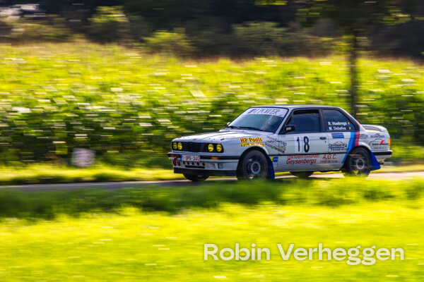 Short Rally van Kasterlee 2023