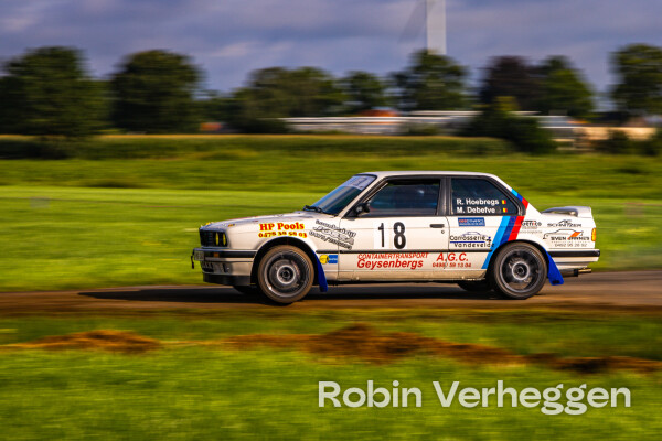Short Rally van Kasterlee 2023