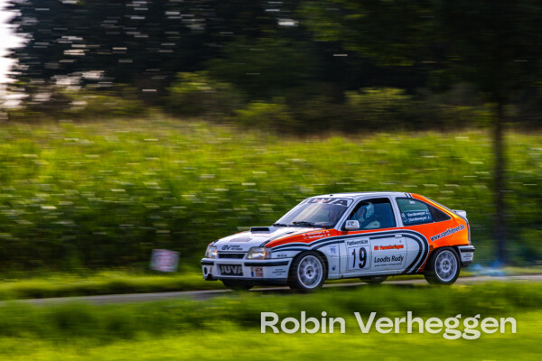 Short Rally van Kasterlee 2023
