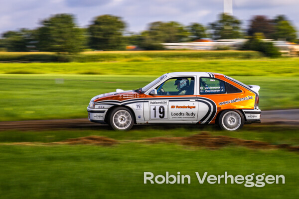 Short Rally van Kasterlee 2023