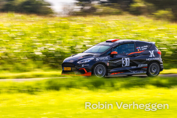Short Rally van Kasterlee 2023