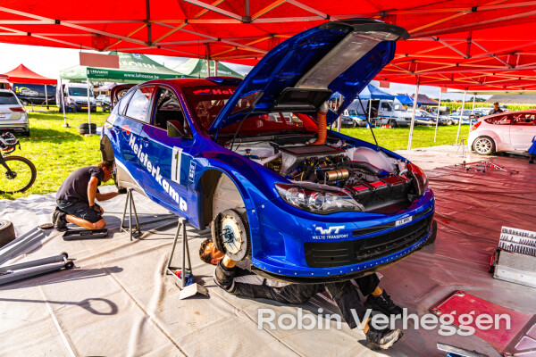 Short Rally van Kasterlee 2023