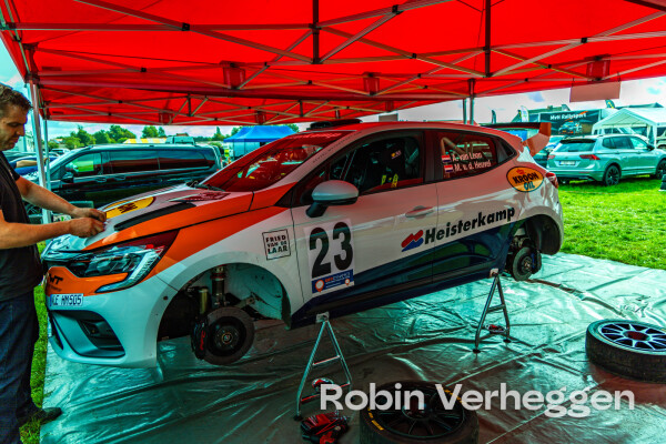 Short Rally van Kasterlee 2023