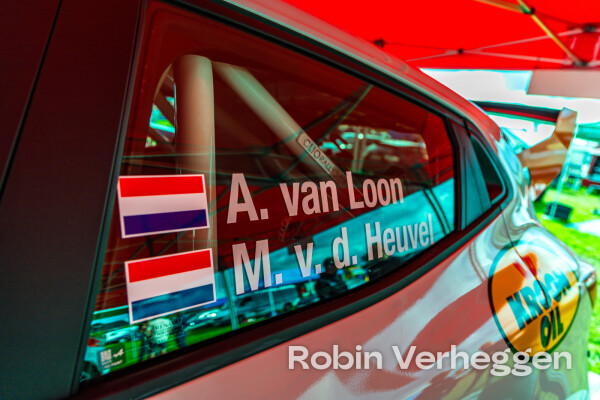Short Rally van Kasterlee 2023