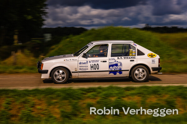 Short Rally van Kasterlee 2023