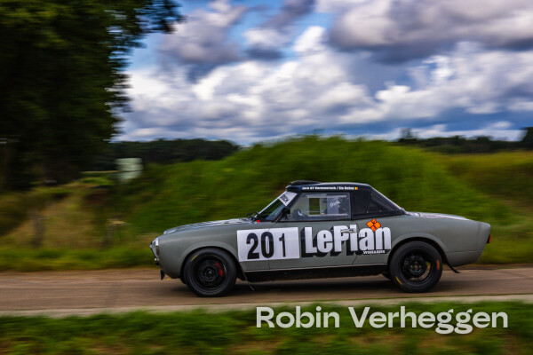 Short Rally van Kasterlee 2023
