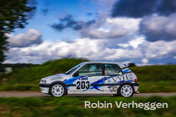 Short Rally van Kasterlee 2023