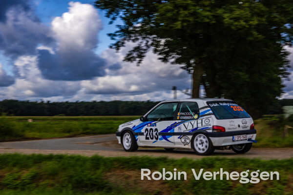 Short Rally van Kasterlee 2023