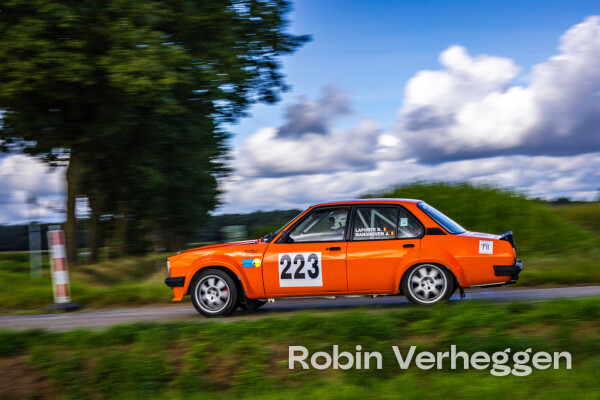 Short Rally van Kasterlee 2023