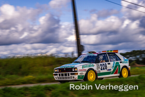 Short Rally van Kasterlee 2023
