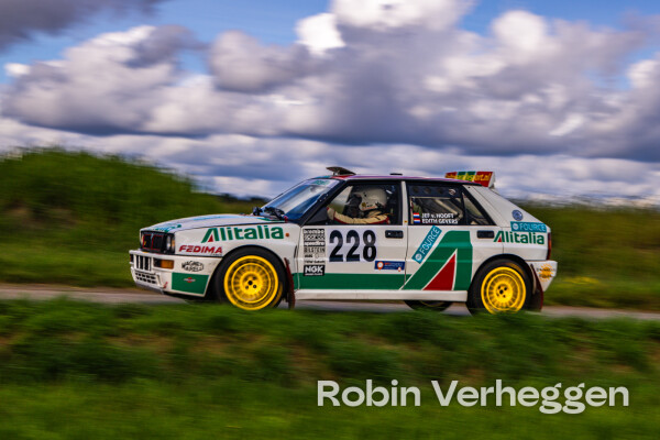 Short Rally van Kasterlee 2023