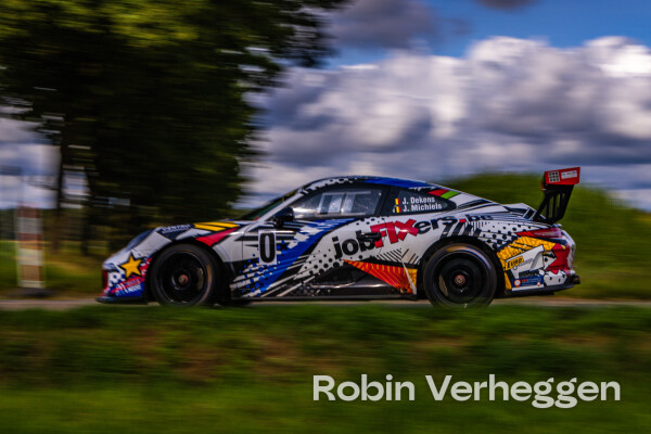 Short Rally van Kasterlee 2023