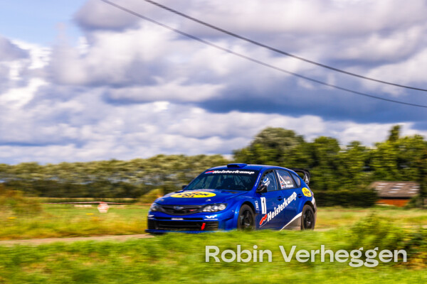 Short Rally van Kasterlee 2023