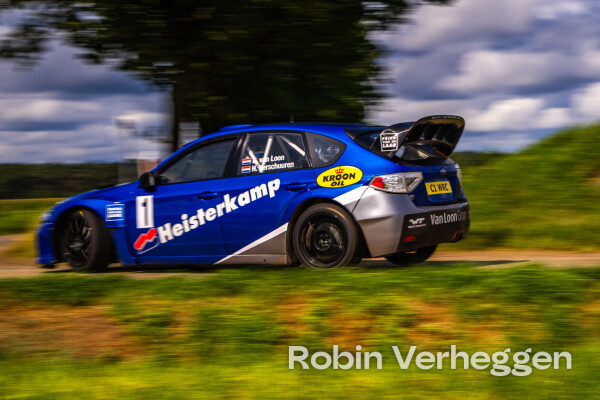 Short Rally van Kasterlee 2023
