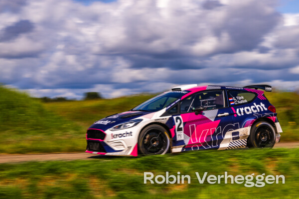 Short Rally van Kasterlee 2023