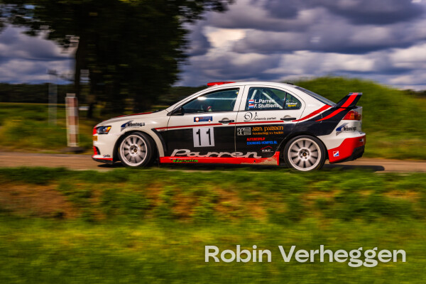 Short Rally van Kasterlee 2023