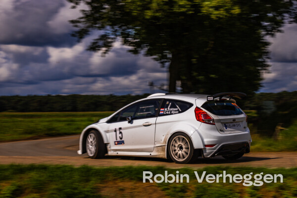 Short Rally van Kasterlee 2023