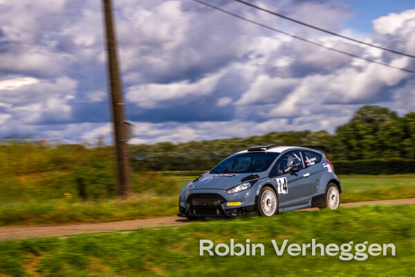 Short Rally van Kasterlee 2023