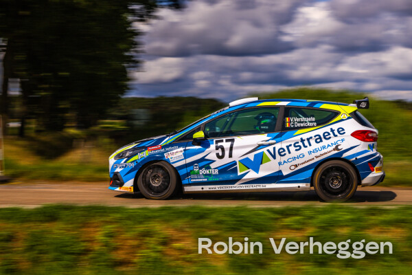 Short Rally van Kasterlee 2023