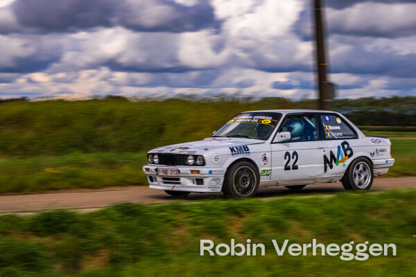Short Rally van Kasterlee 2023