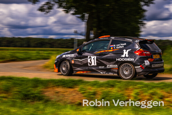 Short Rally van Kasterlee 2023