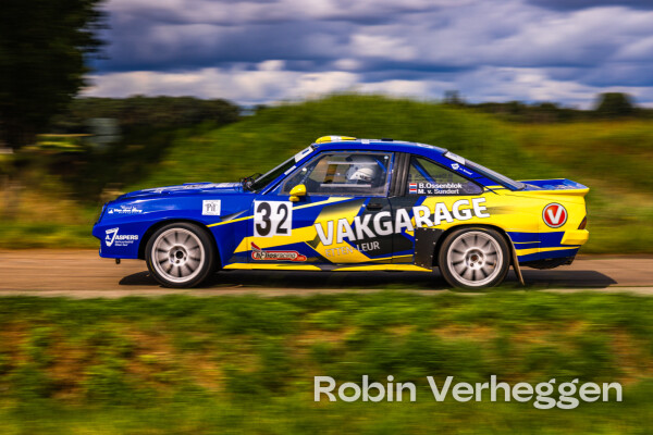Short Rally van Kasterlee 2023