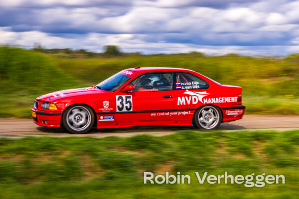 Short Rally van Kasterlee 2023