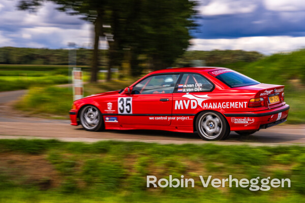 Short Rally van Kasterlee 2023