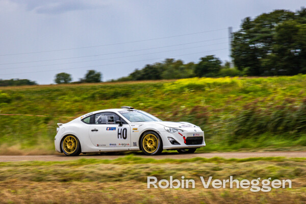 Short Rally van Kasterlee 2023