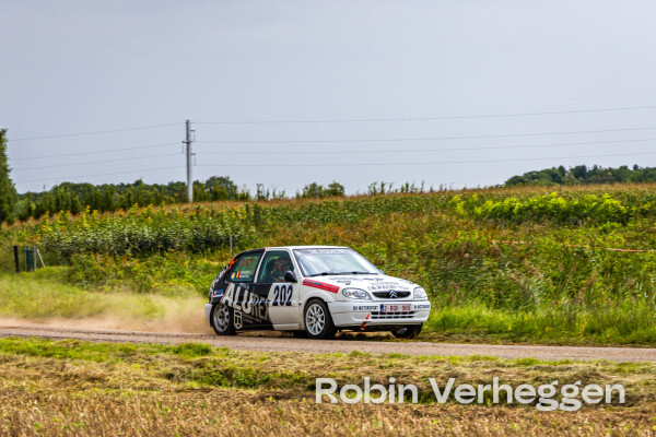 Short Rally van Kasterlee 2023