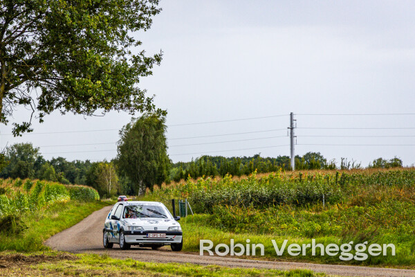 Short Rally van Kasterlee 2023