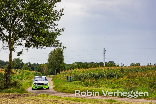 Short Rally van Kasterlee 2023